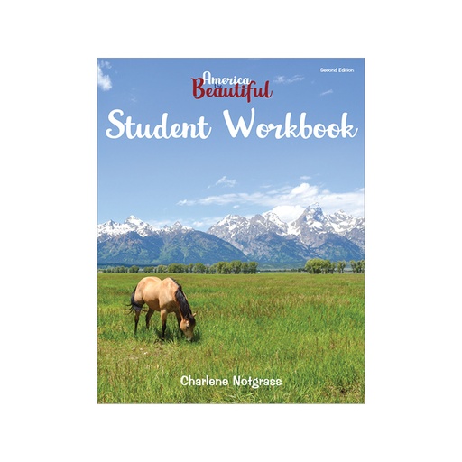 [ABSW] America the Beautiful Student Workbook