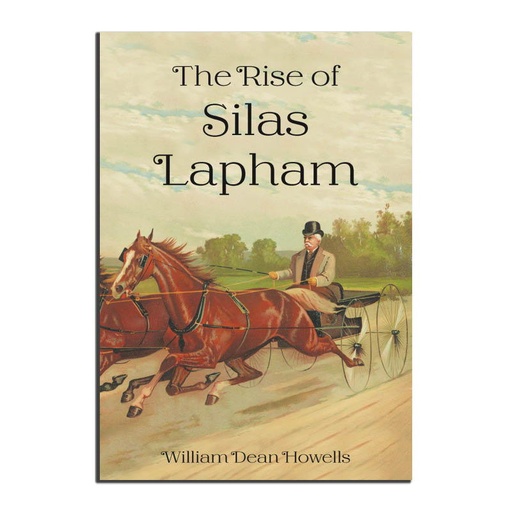 [RSLC] Rise of Silas Lapham (Clearance)