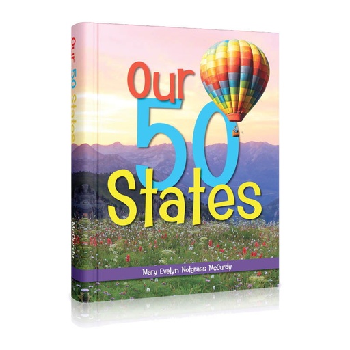 [O50SLBC] Our 50 States Text (Clearance)