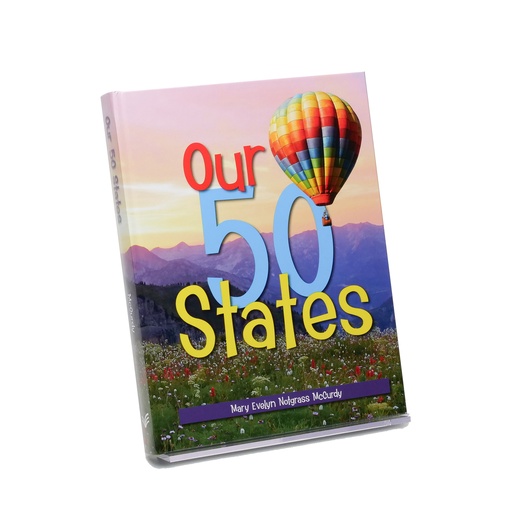 [O50SLBC] Our 50 States Text (Clearance)