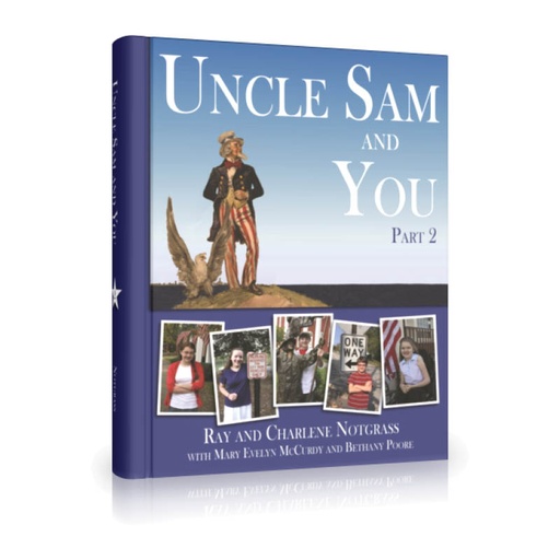 [USAY2C] Uncle Sam and You Part 2 (Clearance)