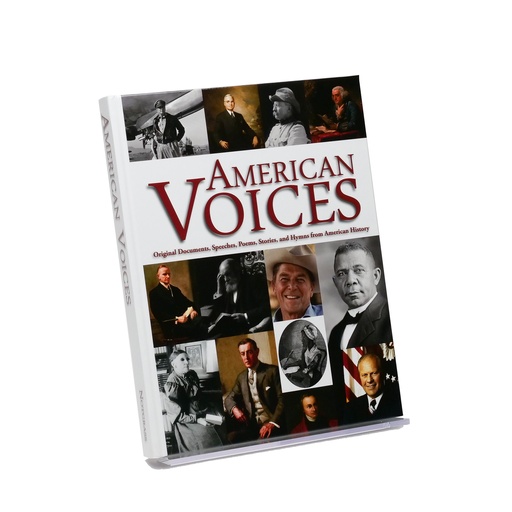 [OAV4] American Voices (4th Edition)