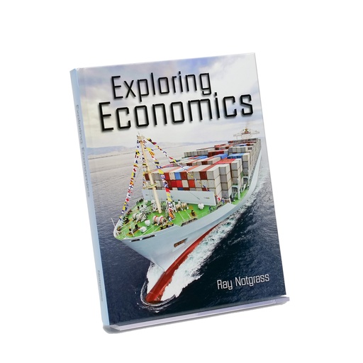 [EET] Exploring Economics Text (2nd Edition)