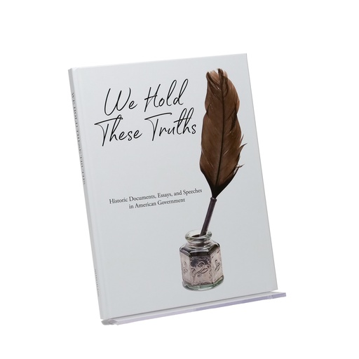 [WHTT] We Hold These Truths (4th Edition)