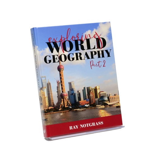 [EWG2] Exploring World Geography Part 2