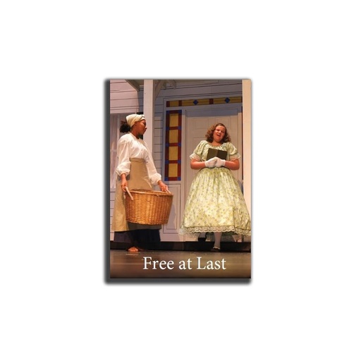 [FALDVD] Free at Last DVD