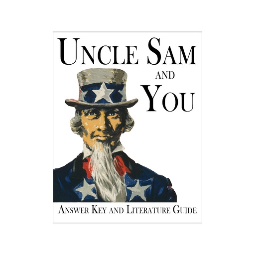 [USAYAK] Uncle Sam and You Answer Key