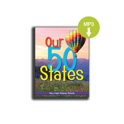 Our 50 States Audio Supplement
